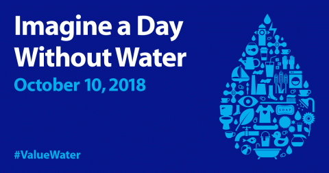 Imagine a Day Without Water image