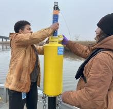 Sonde Setup
