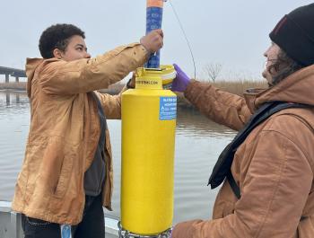 Sonde Setup