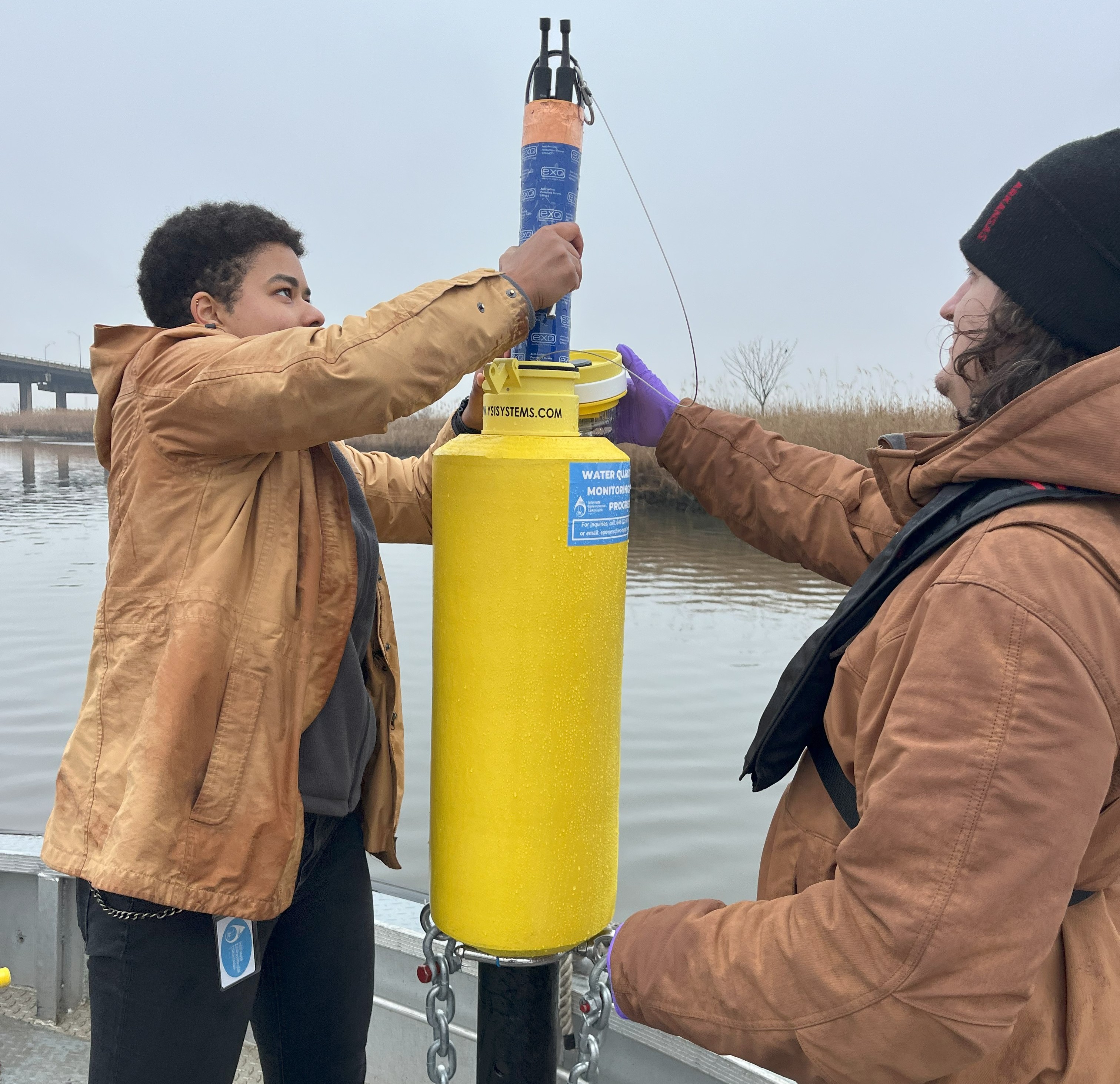 Sonde Setup