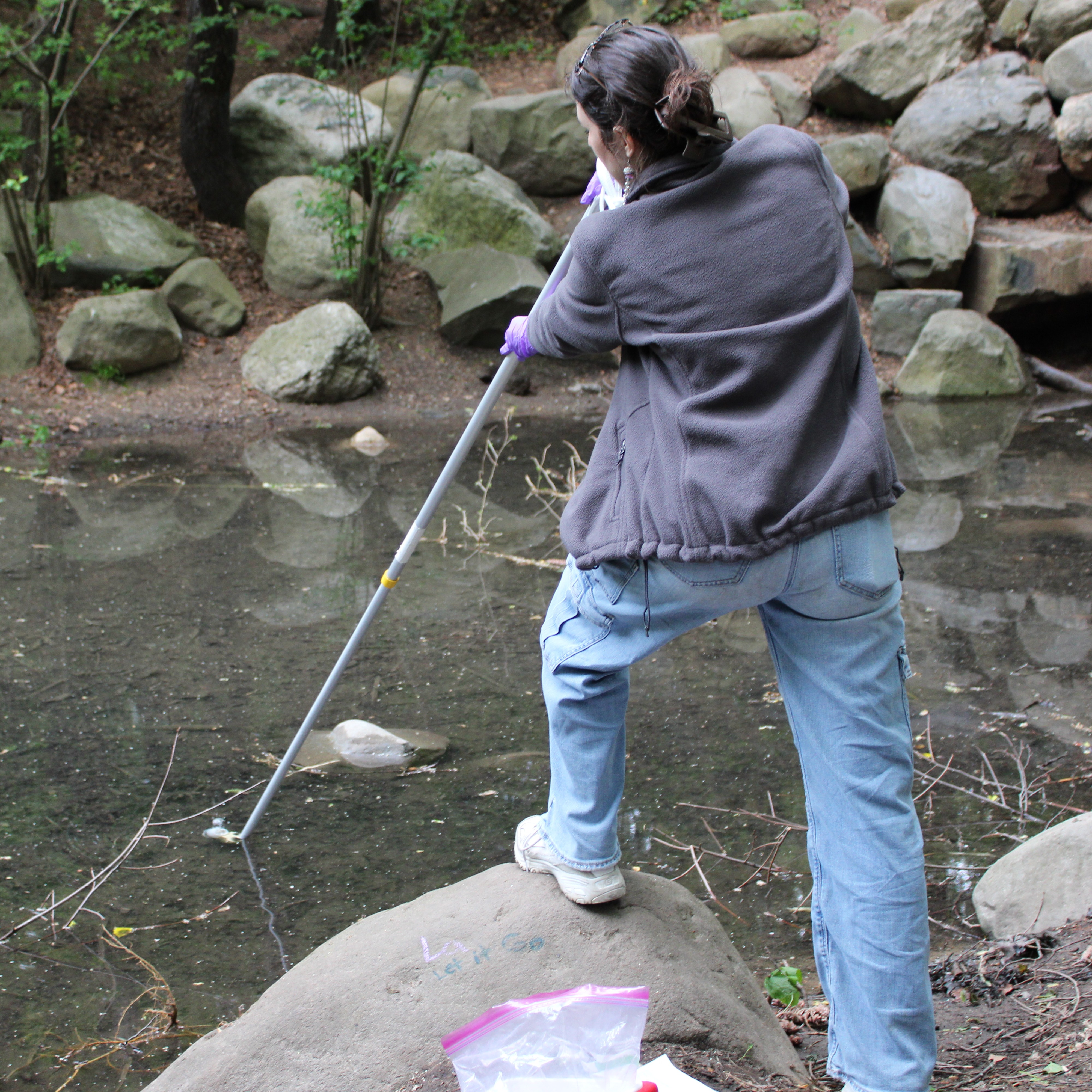 Volunteer Sampling Demo