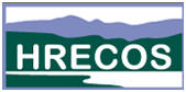 HRECOS logo