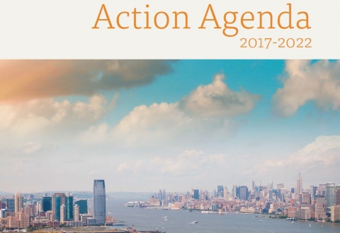 New York-New Jersey Harbor & Estuary Program Releases 2017-2022 Action Agenda