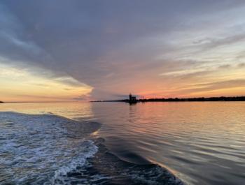 IEC Resumes Long Island Sound Monitoring