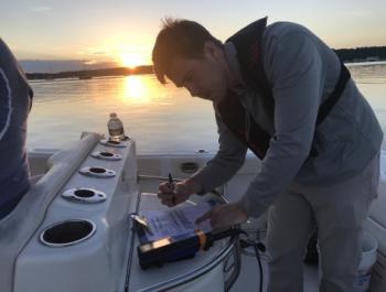 IEC and CTDEEP release 2018 Long Island Sound Hypoxia Season Review