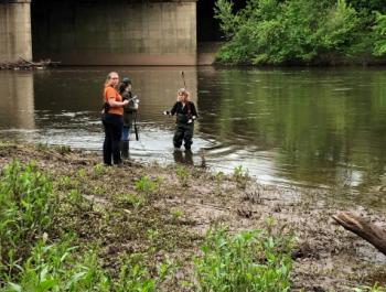 Seasonal Volunteer Pathogen Monitoring Gets Underway