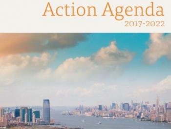 New York-New Jersey Harbor & Estuary Program Releases 2017-2022 Action Agenda